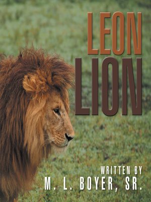 cover image of Leon Lion